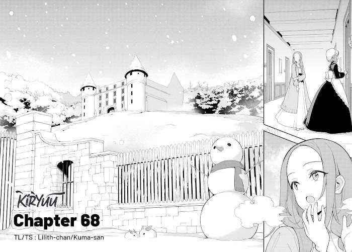 Chichi wa Eiyuu, Haha wa Seirei, Musume no Watashi wa Tenseisha (Dad Is a Hero, Mom Is a Spirit, I’m a Reincarnator) Chapter 68