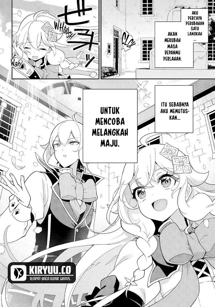 Chichi wa Eiyuu, Haha wa Seirei, Musume no Watashi wa Tenseisha (Dad Is a Hero, Mom Is a Spirit, I’m a Reincarnator) Chapter 69