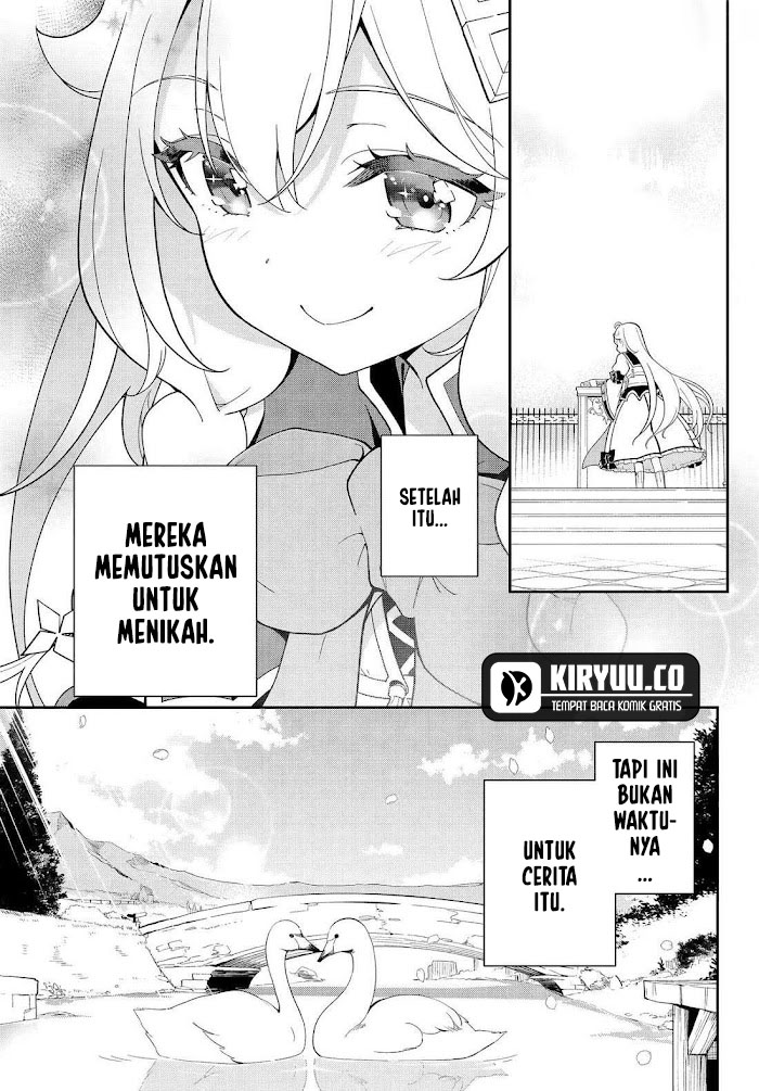 Chichi wa Eiyuu, Haha wa Seirei, Musume no Watashi wa Tenseisha (Dad Is a Hero, Mom Is a Spirit, I’m a Reincarnator) Chapter 69