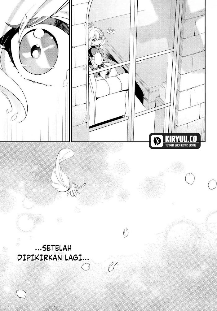 Chichi wa Eiyuu, Haha wa Seirei, Musume no Watashi wa Tenseisha (Dad Is a Hero, Mom Is a Spirit, I’m a Reincarnator) Chapter 69