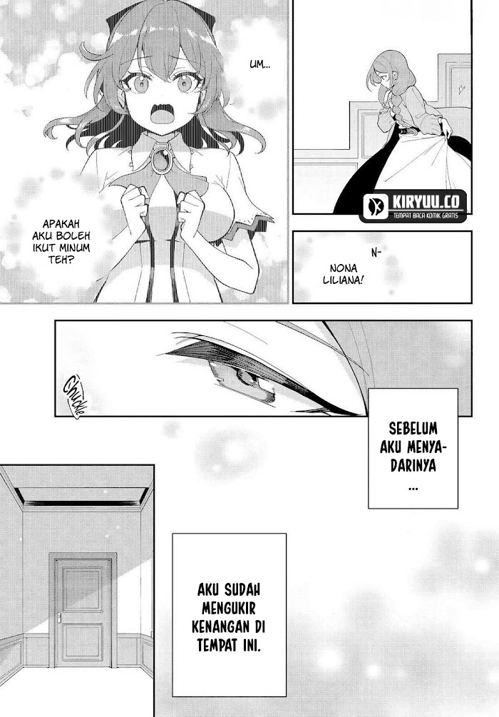 Chichi wa Eiyuu, Haha wa Seirei, Musume no Watashi wa Tenseisha (Dad Is a Hero, Mom Is a Spirit, I’m a Reincarnator) Chapter 69