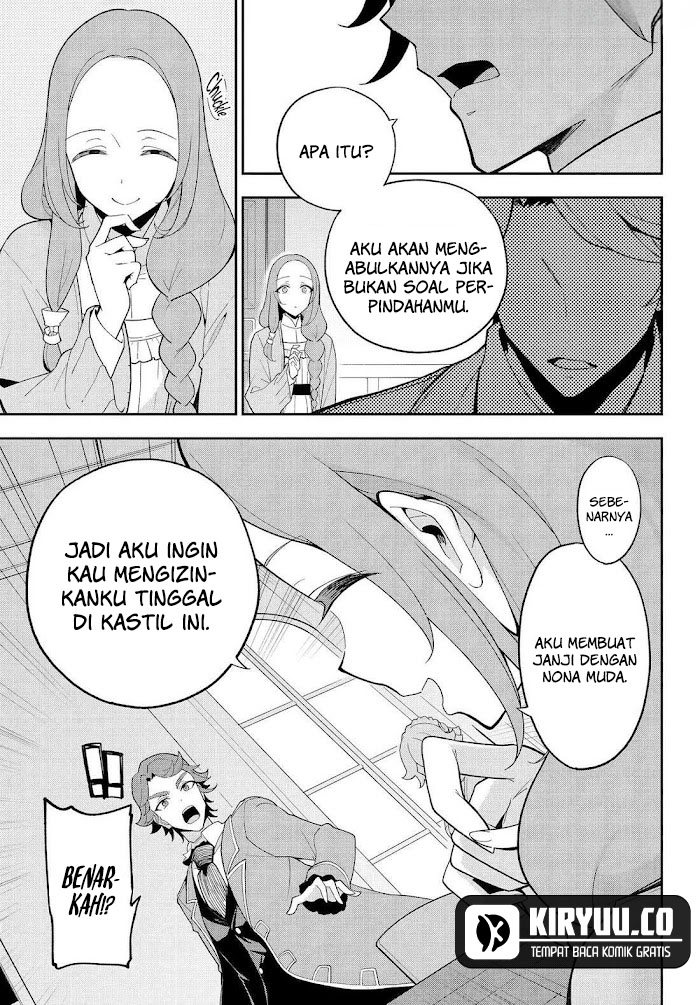 Chichi wa Eiyuu, Haha wa Seirei, Musume no Watashi wa Tenseisha (Dad Is a Hero, Mom Is a Spirit, I’m a Reincarnator) Chapter 69