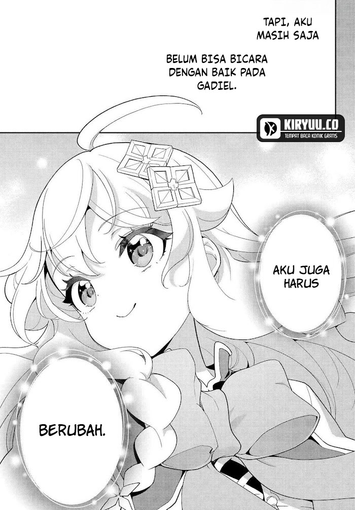 Chichi wa Eiyuu, Haha wa Seirei, Musume no Watashi wa Tenseisha (Dad Is a Hero, Mom Is a Spirit, I’m a Reincarnator) Chapter 69