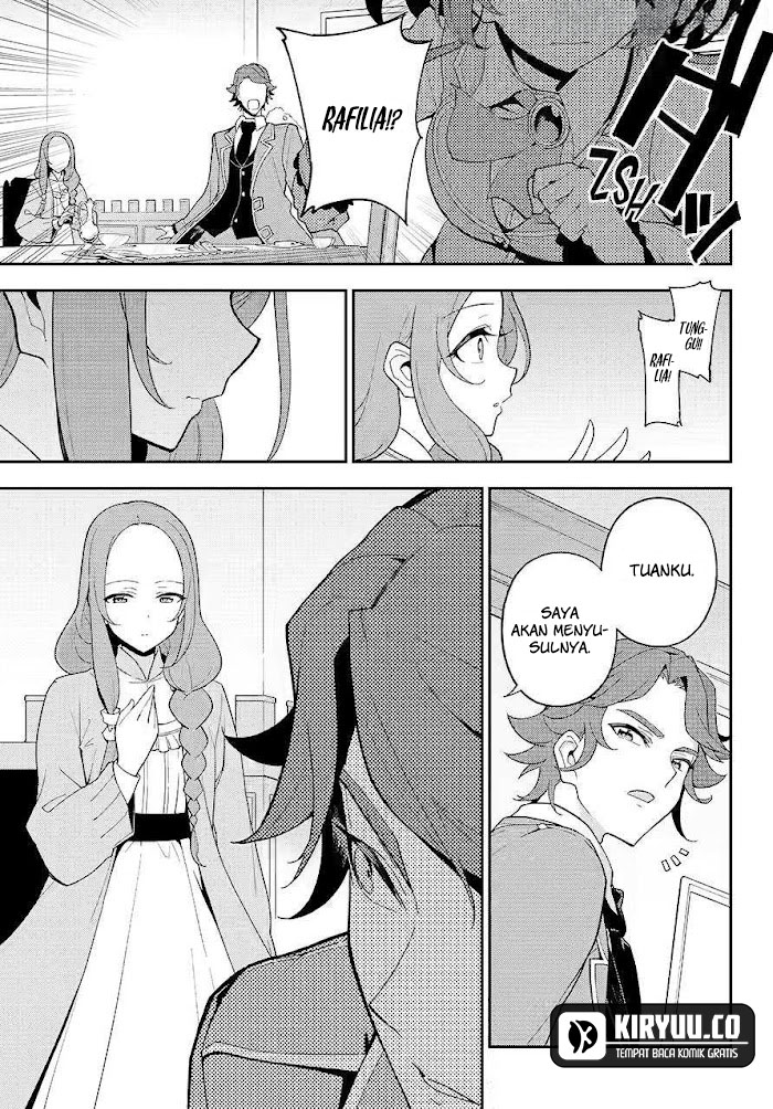 Chichi wa Eiyuu, Haha wa Seirei, Musume no Watashi wa Tenseisha (Dad Is a Hero, Mom Is a Spirit, I’m a Reincarnator) Chapter 69