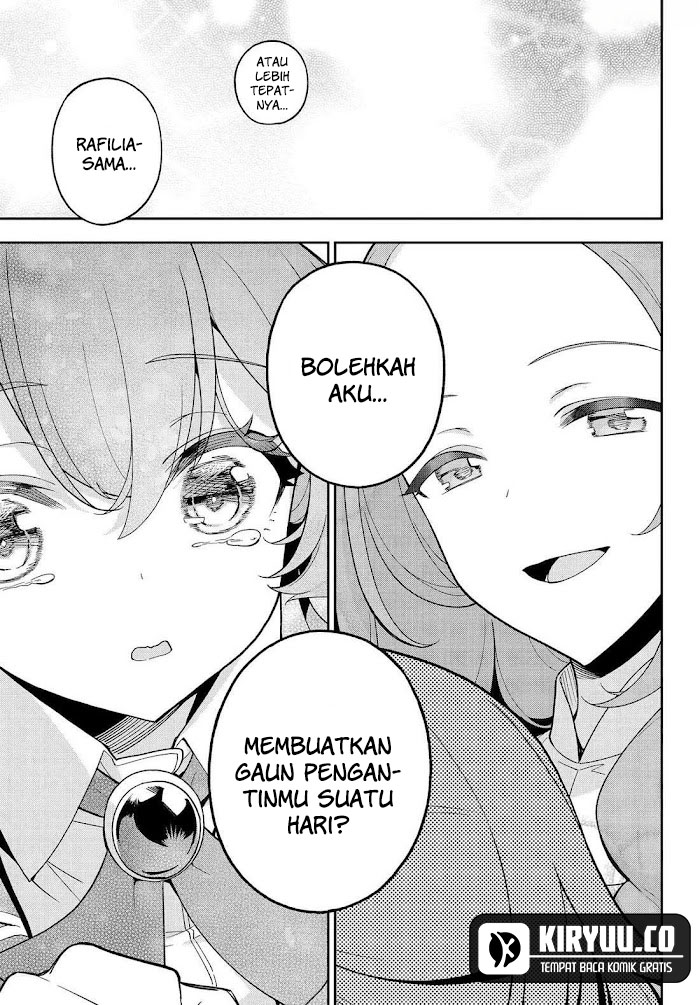 Chichi wa Eiyuu, Haha wa Seirei, Musume no Watashi wa Tenseisha (Dad Is a Hero, Mom Is a Spirit, I’m a Reincarnator) Chapter 69