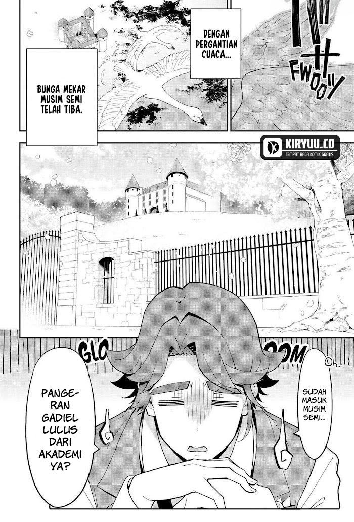 Chichi wa Eiyuu, Haha wa Seirei, Musume no Watashi wa Tenseisha (Dad Is a Hero, Mom Is a Spirit, I’m a Reincarnator) Chapter 69