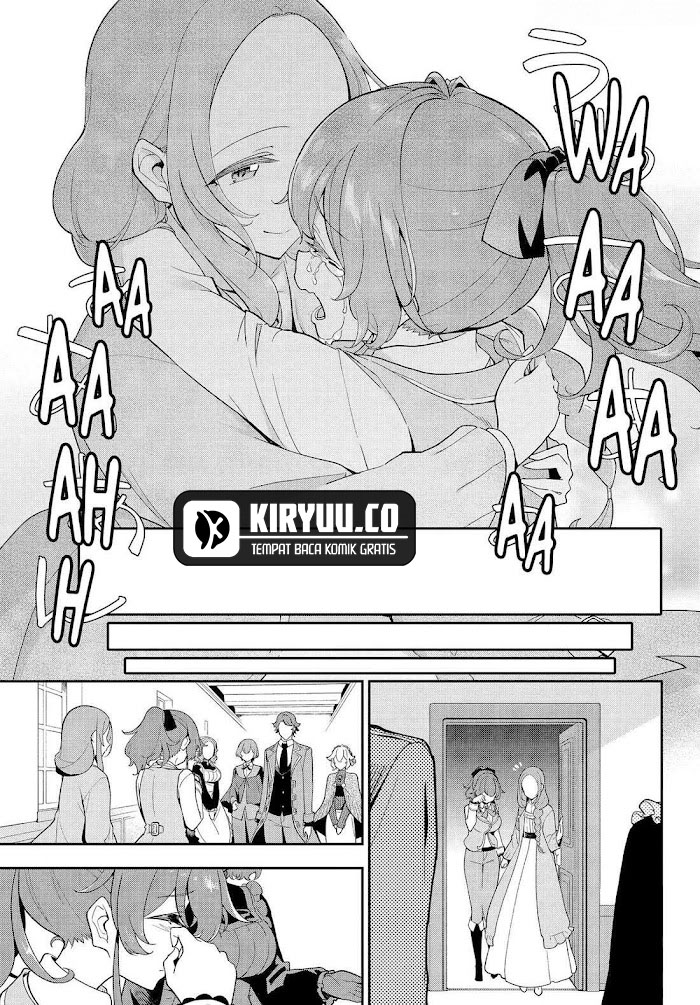 Chichi wa Eiyuu, Haha wa Seirei, Musume no Watashi wa Tenseisha (Dad Is a Hero, Mom Is a Spirit, I’m a Reincarnator) Chapter 69