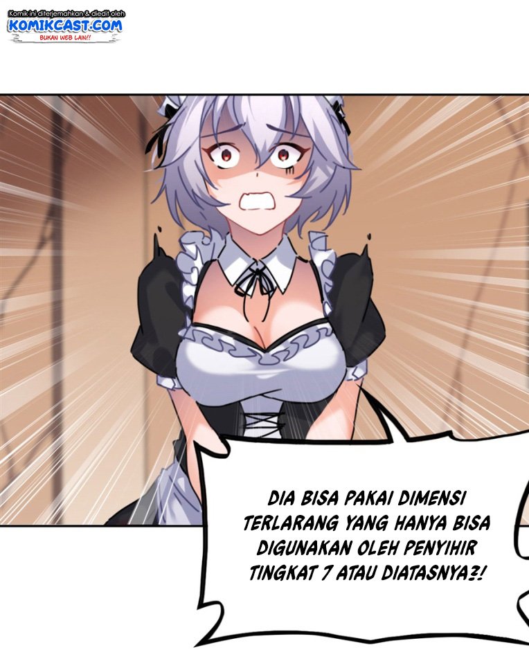 I Picked up a Demon Lord as a Maid Chapter 01