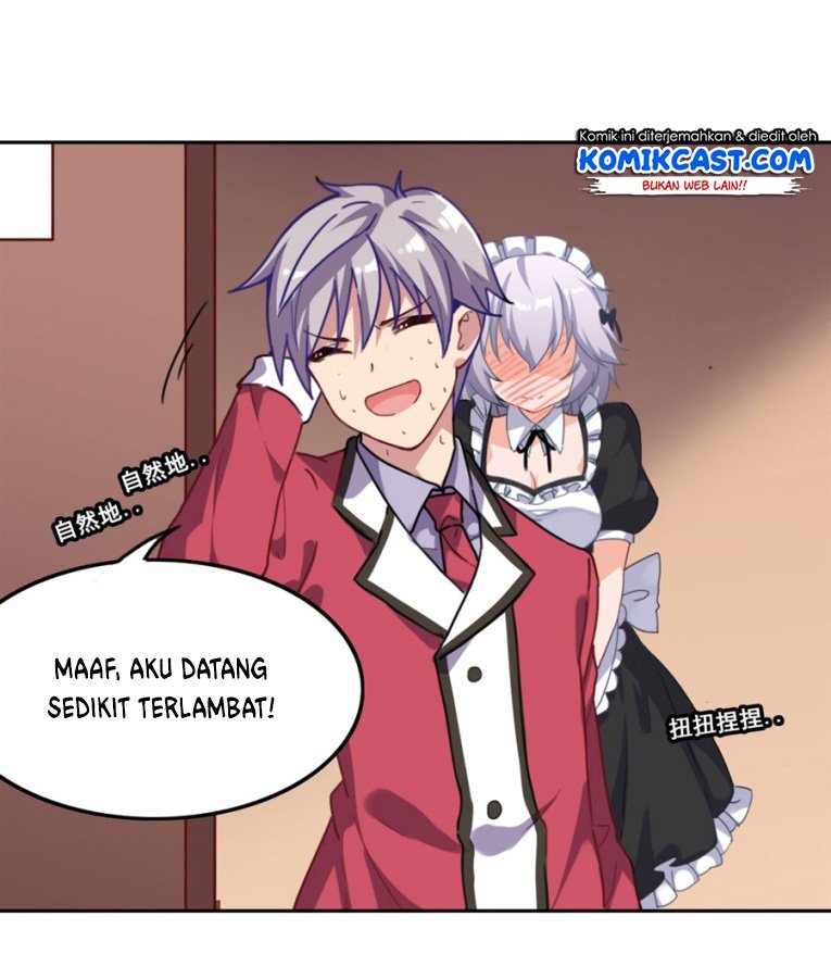 I Picked up a Demon Lord as a Maid Chapter 02