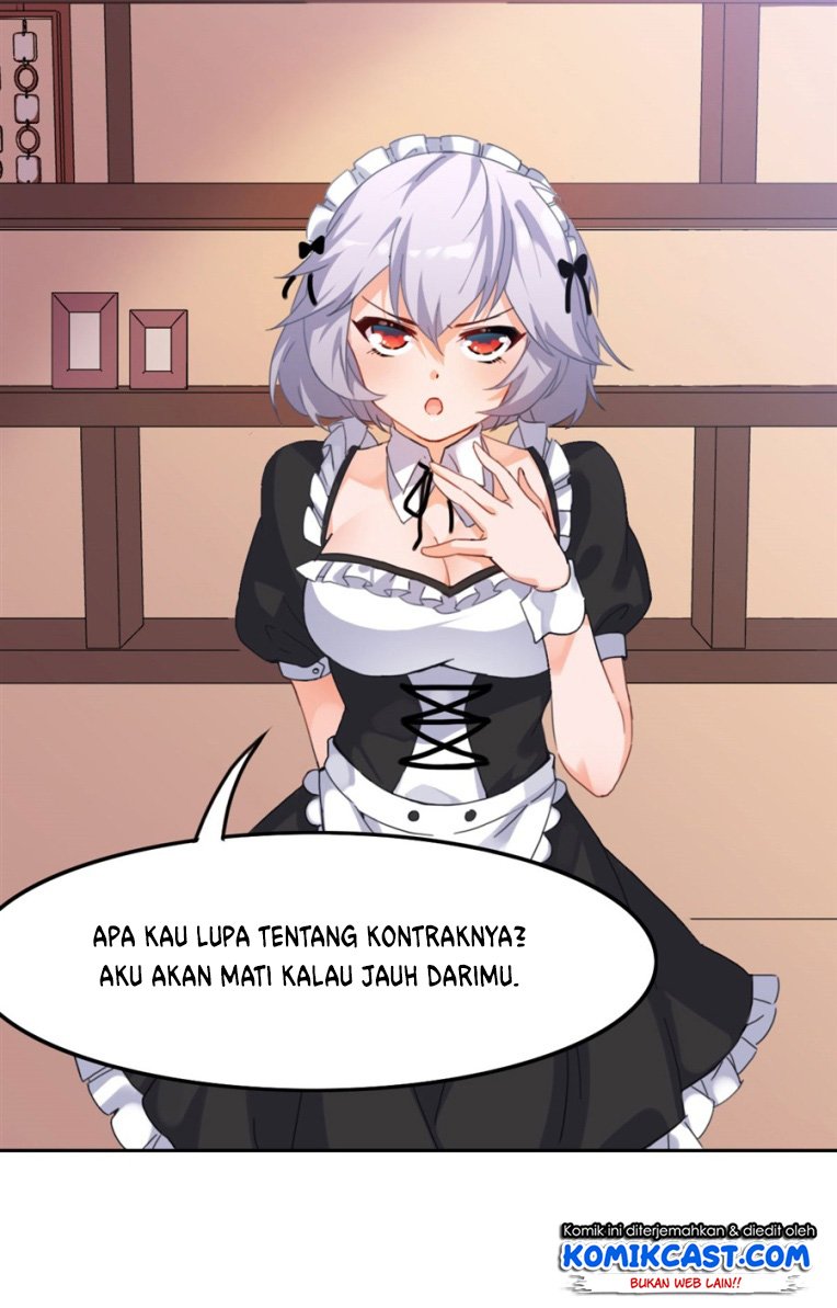 I Picked up a Demon Lord as a Maid Chapter 02