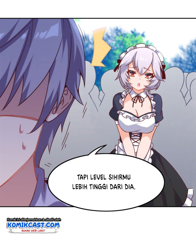 I Picked up a Demon Lord as a Maid Chapter 03