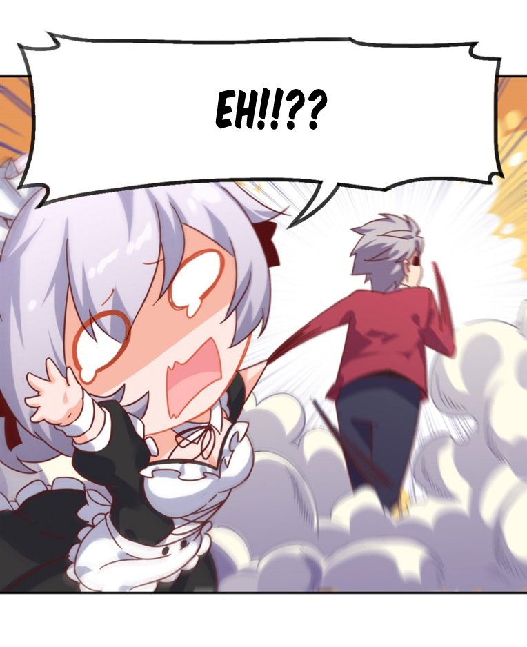 I Picked up a Demon Lord as a Maid Chapter 03