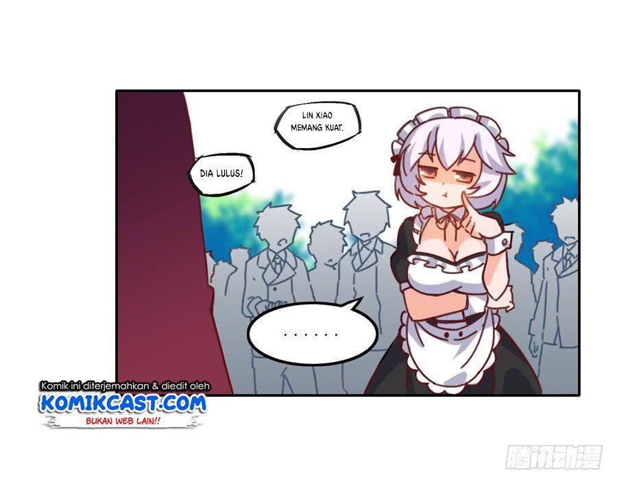 I Picked up a Demon Lord as a Maid Chapter 04