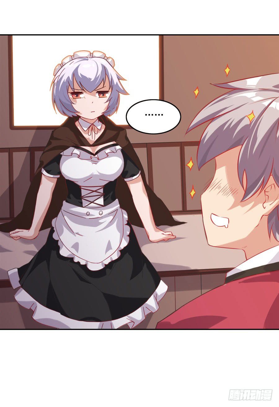 I Picked up a Demon Lord as a Maid Chapter 05