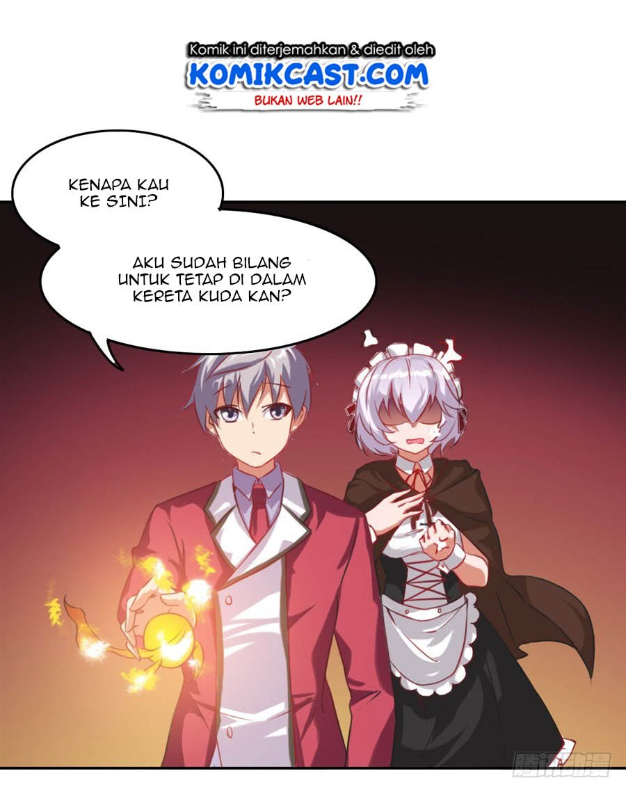 I Picked up a Demon Lord as a Maid Chapter 06
