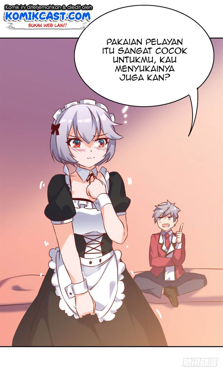 I Picked up a Demon Lord as a Maid Chapter 07