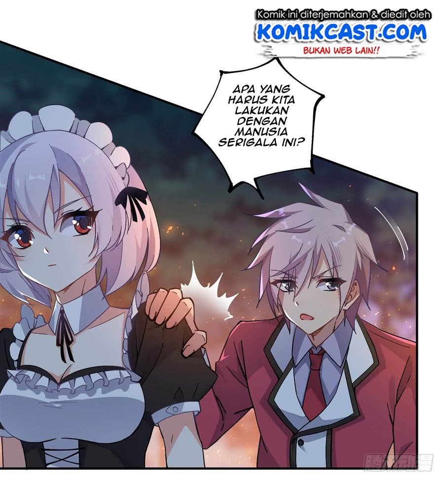 I Picked up a Demon Lord as a Maid Chapter 08