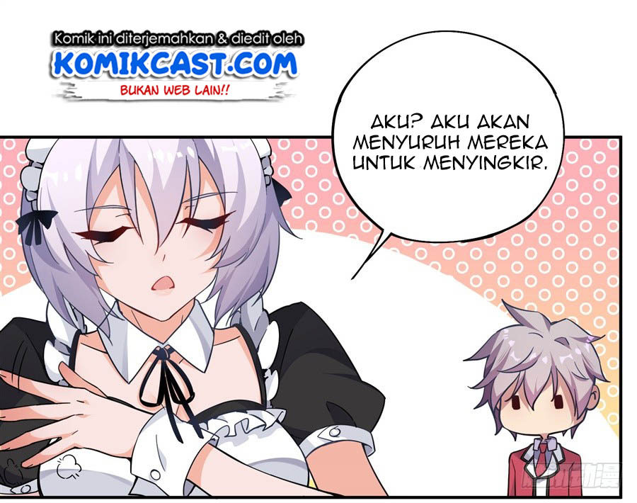 I Picked up a Demon Lord as a Maid Chapter 08