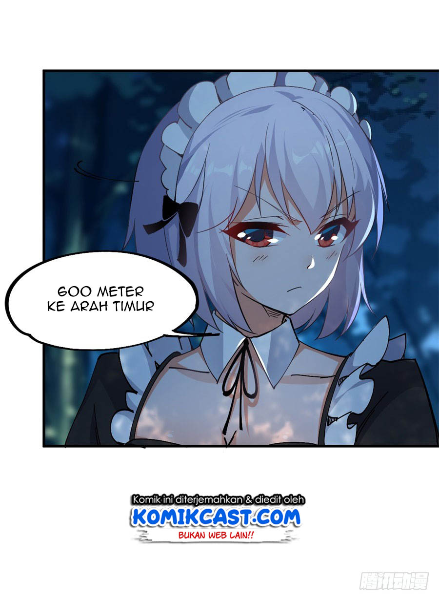 I Picked up a Demon Lord as a Maid Chapter 09