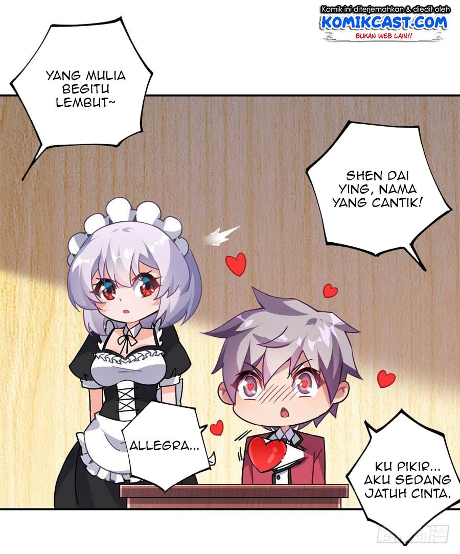 I Picked up a Demon Lord as a Maid Chapter 14