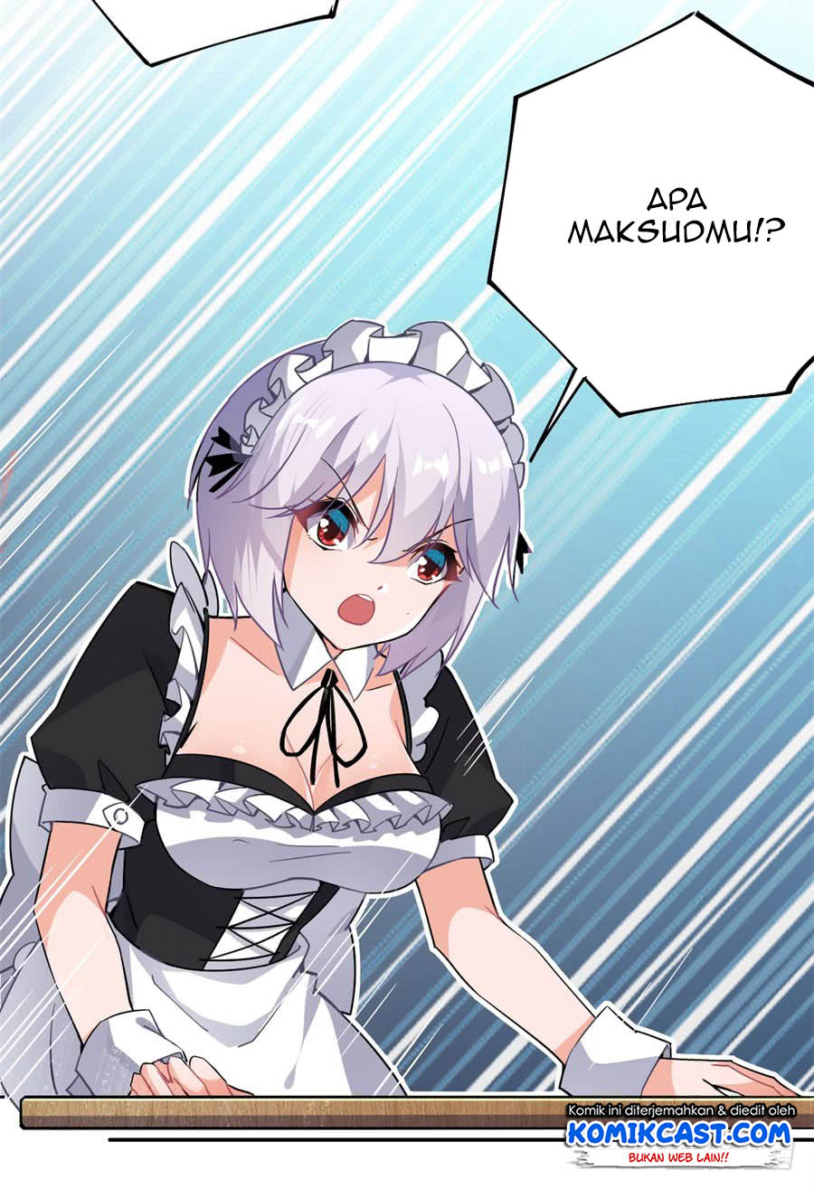 I Picked up a Demon Lord as a Maid Chapter 16