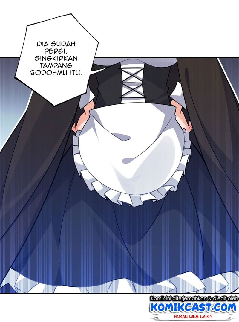 I Picked up a Demon Lord as a Maid Chapter 19