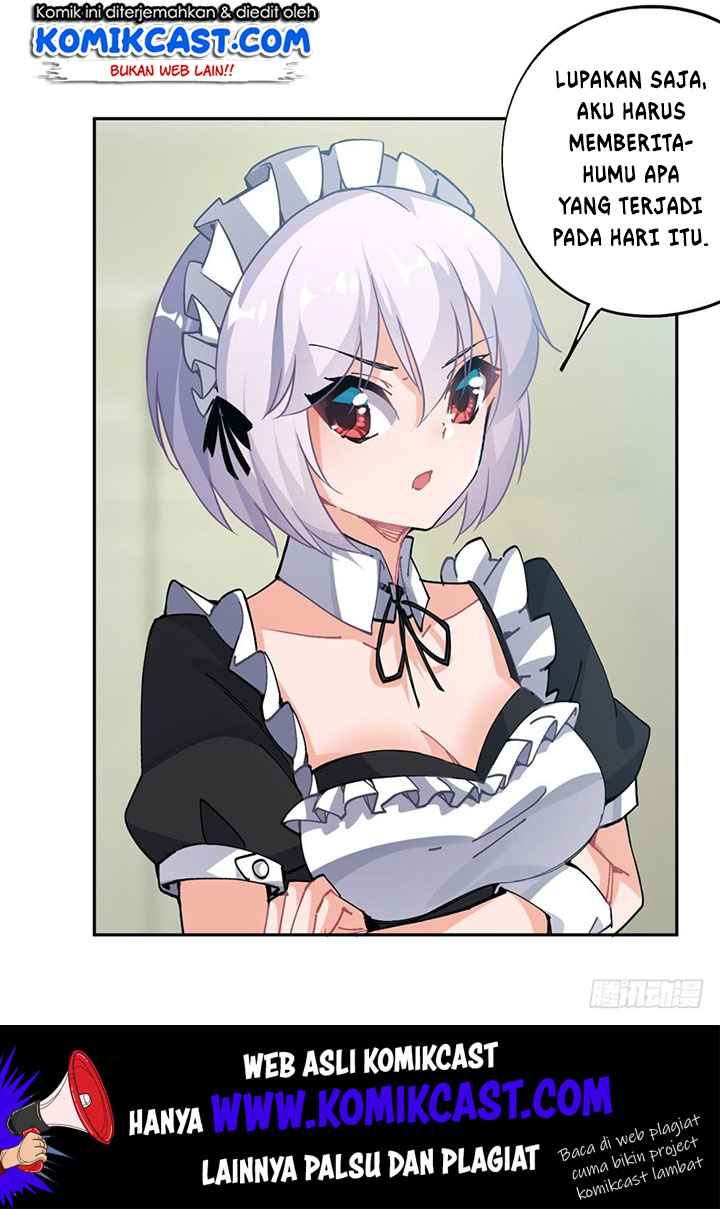 I Picked up a Demon Lord as a Maid Chapter 21