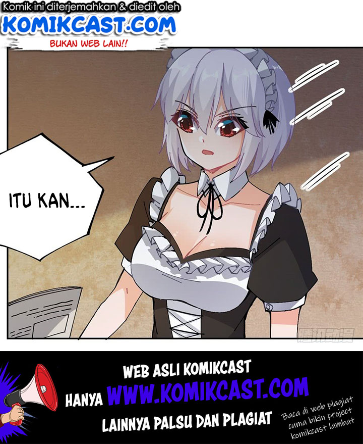 I Picked up a Demon Lord as a Maid Chapter 21