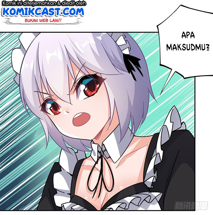 I Picked up a Demon Lord as a Maid Chapter 23