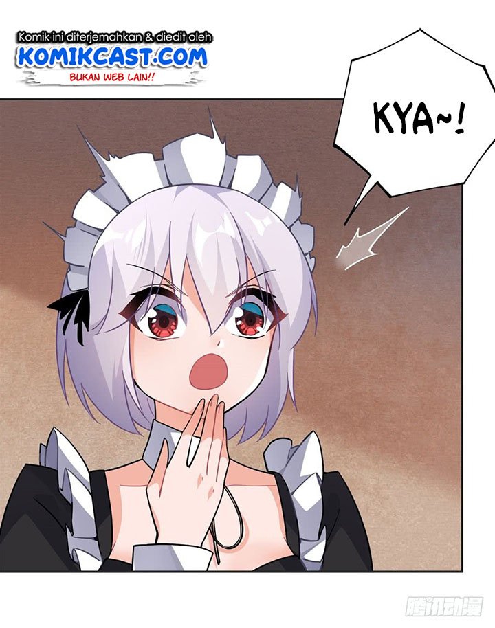 I Picked up a Demon Lord as a Maid Chapter 23