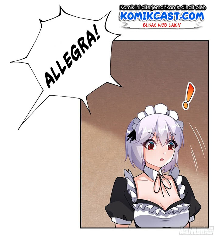 I Picked up a Demon Lord as a Maid Chapter 24