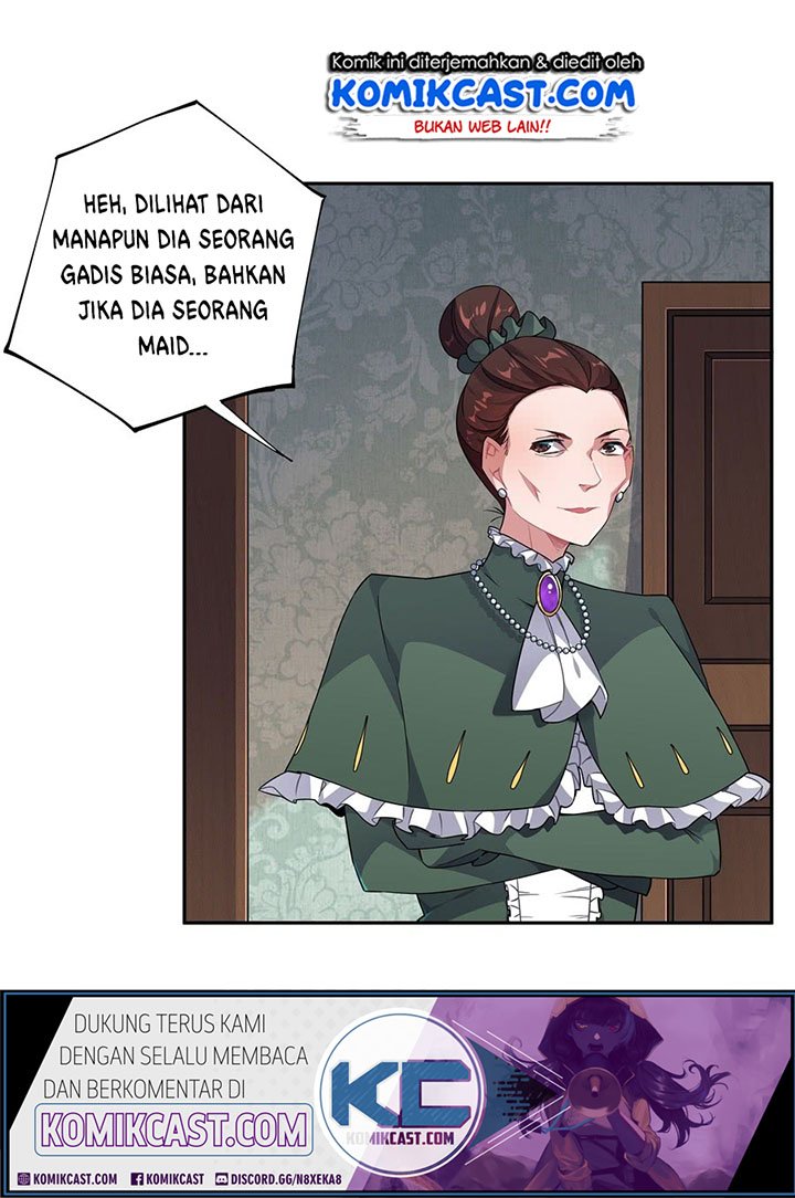 I Picked up a Demon Lord as a Maid Chapter 26