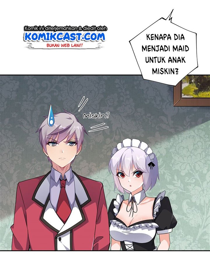 I Picked up a Demon Lord as a Maid Chapter 26