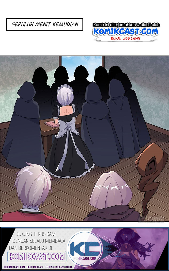 I Picked up a Demon Lord as a Maid Chapter 27