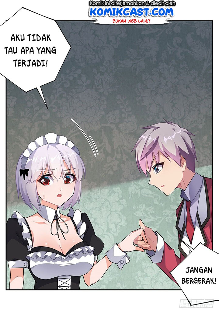 I Picked up a Demon Lord as a Maid Chapter 27