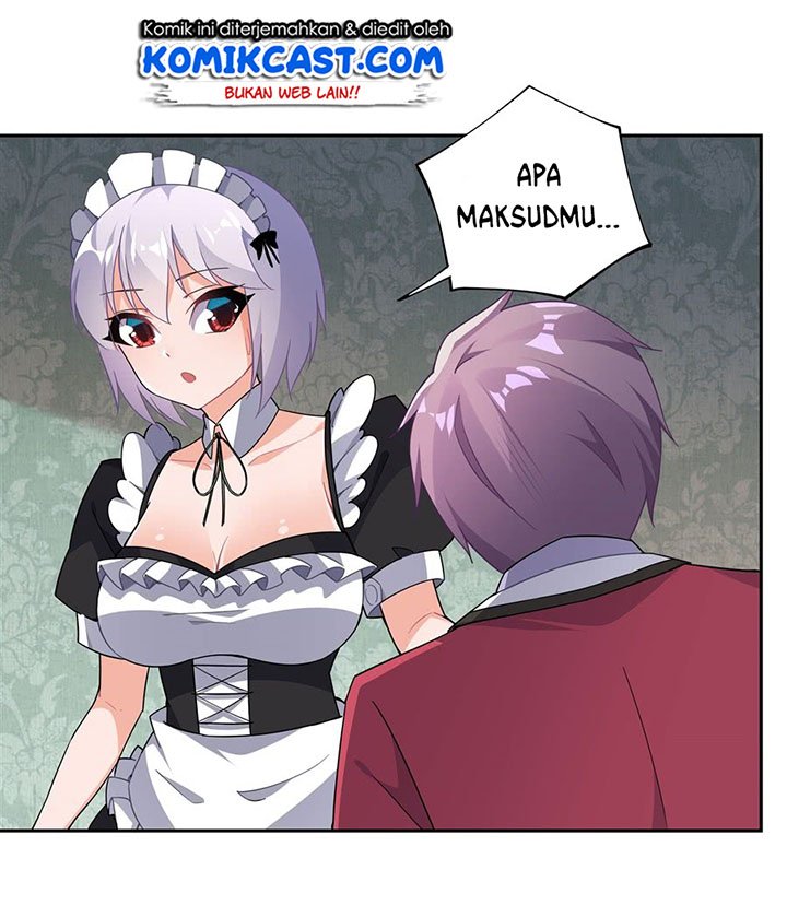 I Picked up a Demon Lord as a Maid Chapter 27