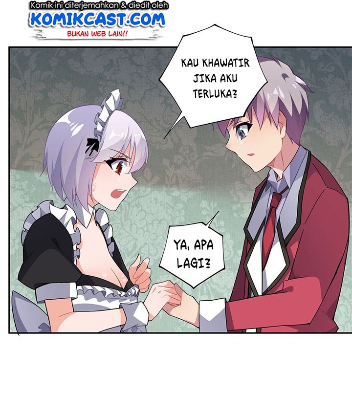 I Picked up a Demon Lord as a Maid Chapter 27