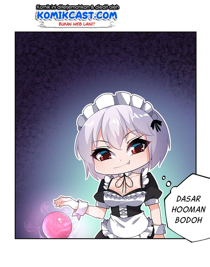 I Picked up a Demon Lord as a Maid Chapter 27