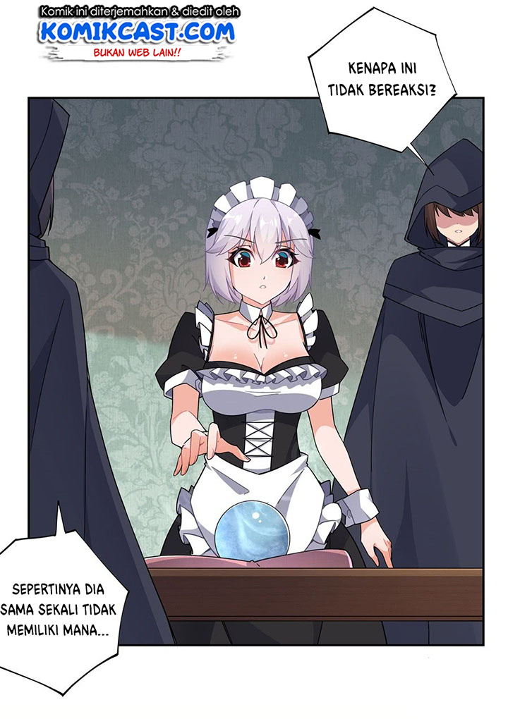 I Picked up a Demon Lord as a Maid Chapter 27