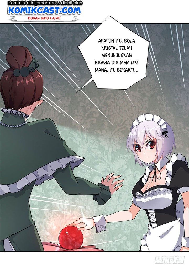 I Picked up a Demon Lord as a Maid Chapter 27