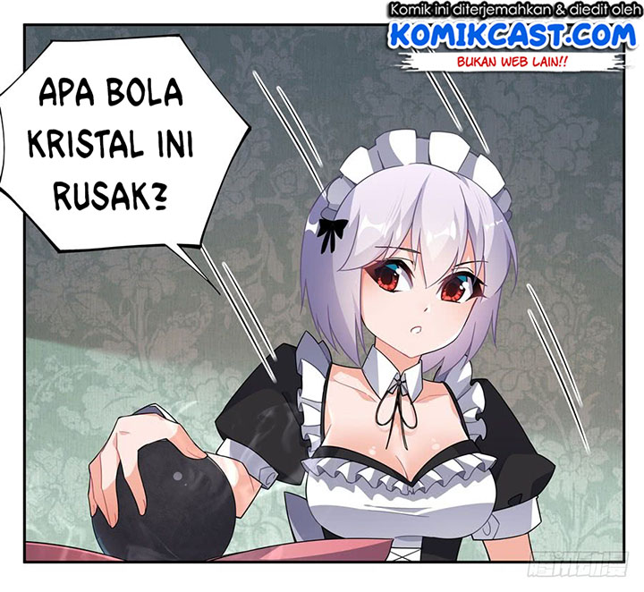 I Picked up a Demon Lord as a Maid Chapter 27