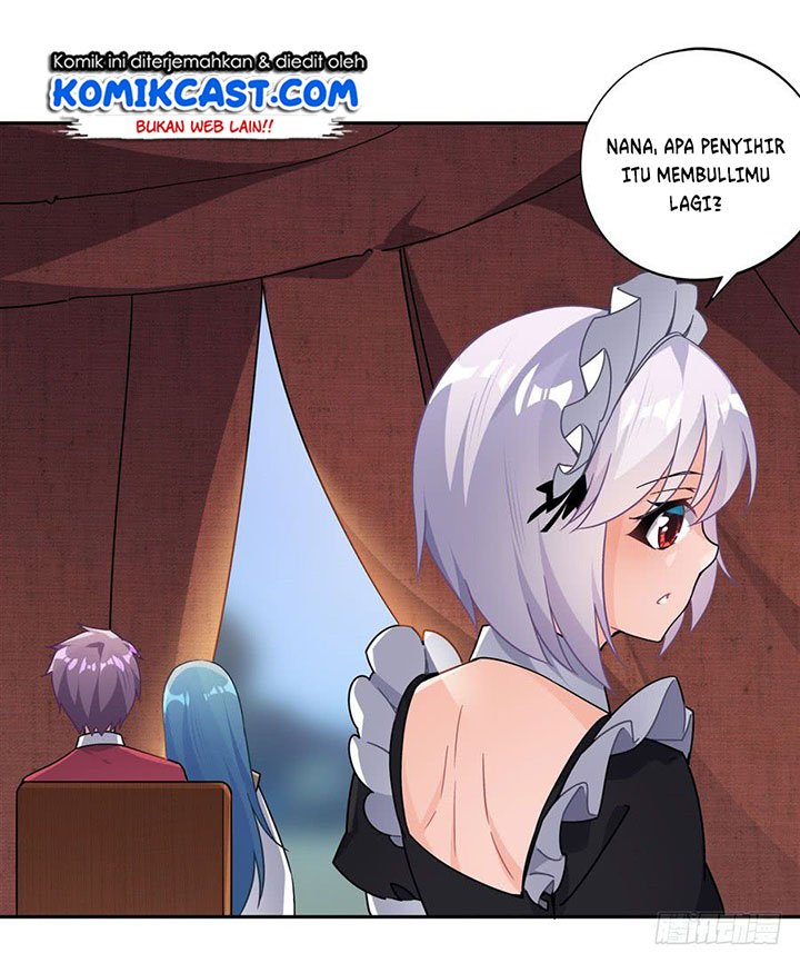 I Picked up a Demon Lord as a Maid Chapter 28