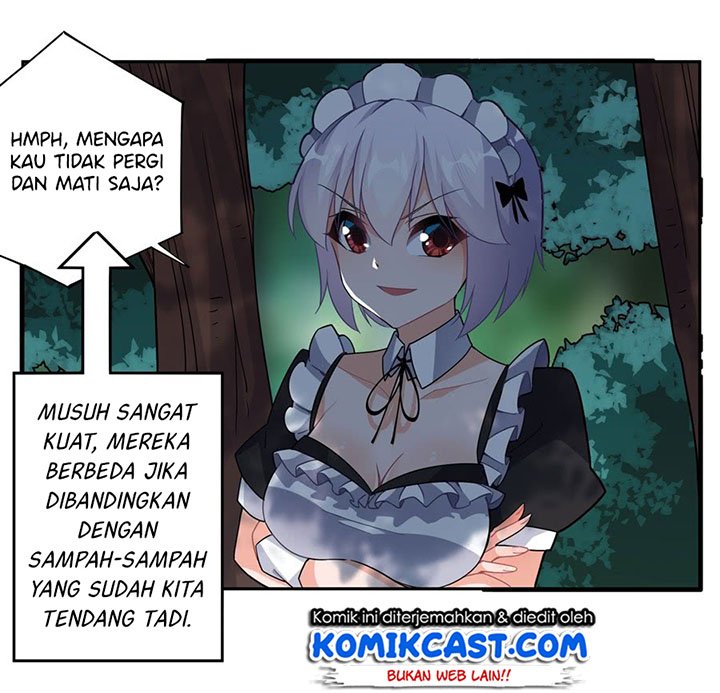 I Picked up a Demon Lord as a Maid Chapter 30