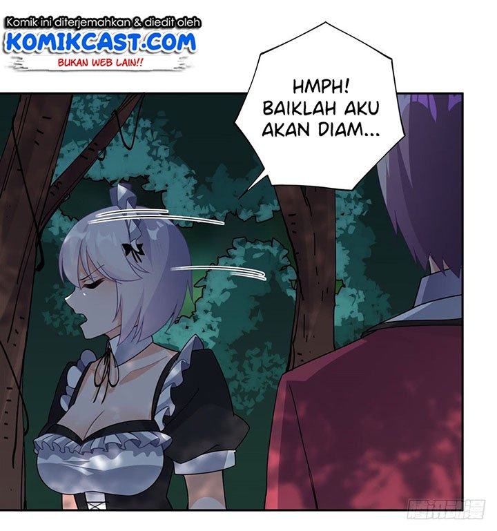 I Picked up a Demon Lord as a Maid Chapter 30