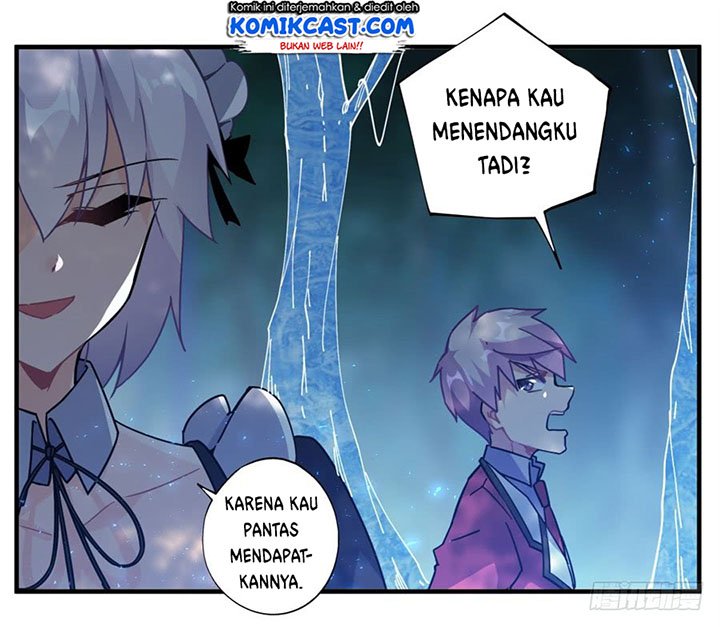 I Picked up a Demon Lord as a Maid Chapter 33