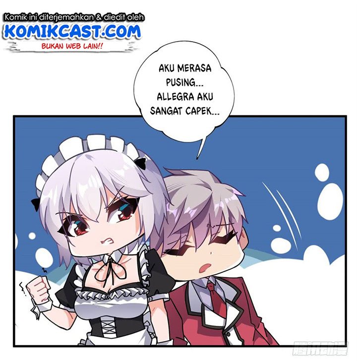 I Picked up a Demon Lord as a Maid Chapter 34