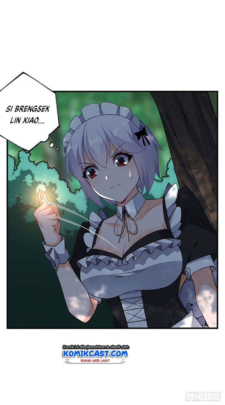 I Picked up a Demon Lord as a Maid Chapter 36