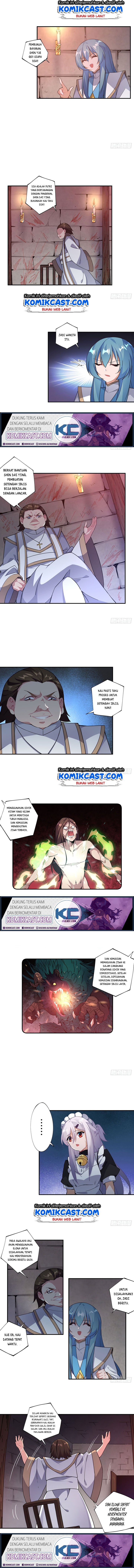 I Picked up a Demon Lord as a Maid Chapter 41