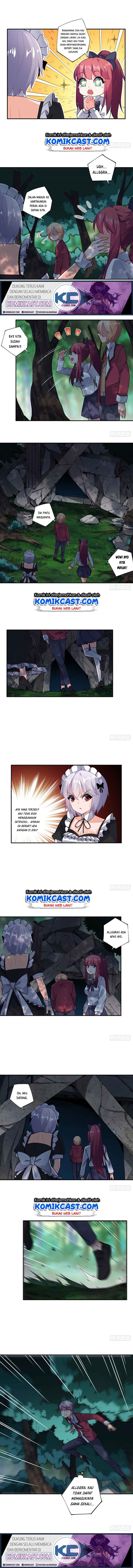 I Picked up a Demon Lord as a Maid Chapter 43
