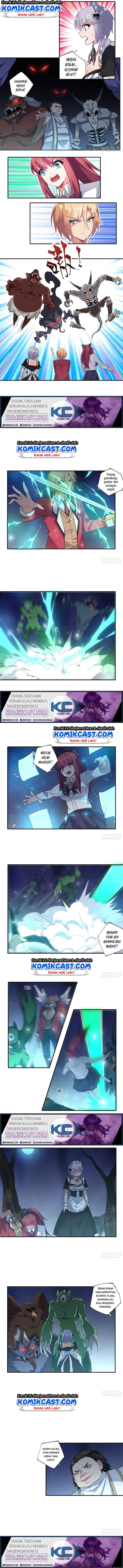 I Picked up a Demon Lord as a Maid Chapter 44